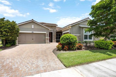 House in Venice, Florida 4 bedrooms, 248.51 sq.m. № 1824932 - photo 1