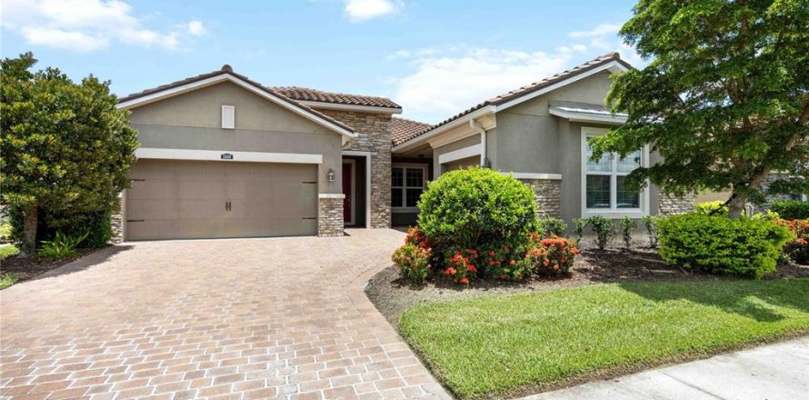 Villa ou maison à Venice, Floride 4 chambres, 248.51 m2 № 1824932