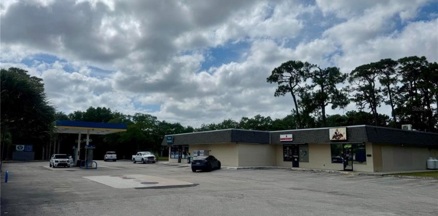 Commercial property in Saint Lucie, Florida № 2239974