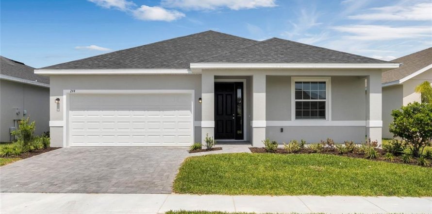 Casa en Grand Island, Florida 3 dormitorios, 135.45 m2 № 1782452