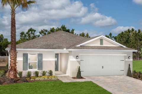 House in Lake Lucerne in Winter Haven, Florida 4 rooms, 159 sq.m. № 339612 - photo 1