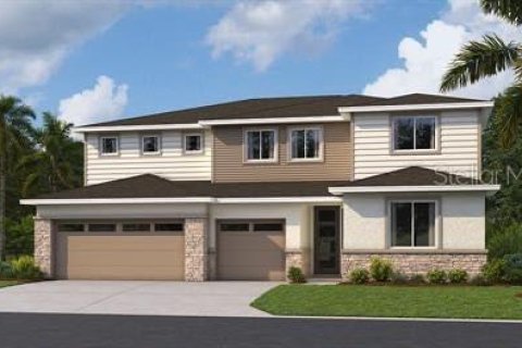 Casa en Parrish, Florida 5 dormitorios, 366.96 m2 № 2149571