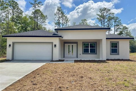 Villa ou maison à vendre à Citrus Springs, Floride: 3 chambres, 142.05 m2 № 1662606 - photo 1