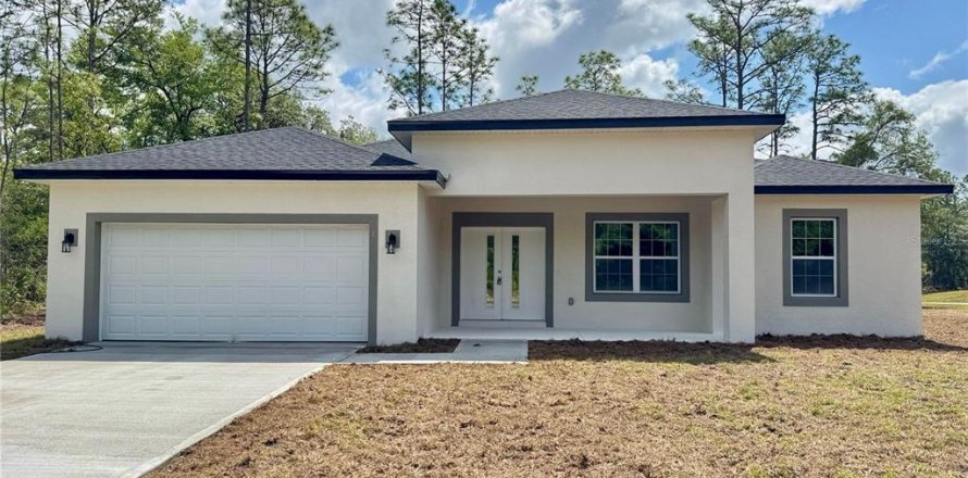 Villa ou maison à Citrus Springs, Floride 3 chambres, 142.05 m2 № 1662606