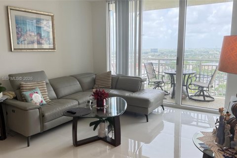 Condo in Aventura, Florida, 2 bedrooms № 2078071