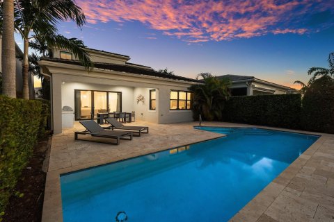 Villa ou maison à vendre à Palm Beach Gardens, Floride: 3 chambres, 293.76 m2 № 2293153 - photo 22