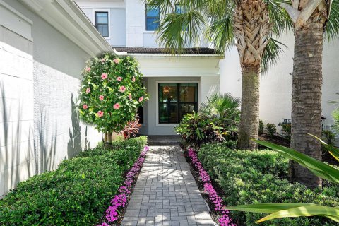 Villa ou maison à vendre à Palm Beach Gardens, Floride: 3 chambres, 293.76 m2 № 2293153 - photo 8