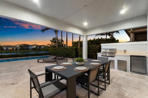 Villa ou maison à vendre à Palm Beach Gardens, Floride: 3 chambres, 293.76 m2 № 2293153 - photo 23