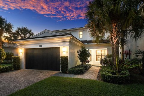 Villa ou maison à vendre à Palm Beach Gardens, Floride: 3 chambres, 293.76 m2 № 2293153 - photo 2