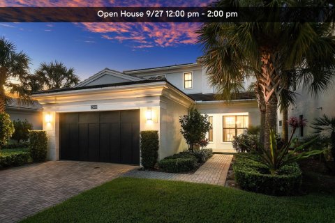 House in Palm Beach Gardens, Florida 3 bedrooms, 293.76 sq.m. № 2293153