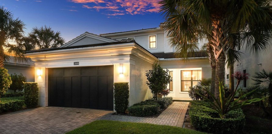 Villa ou maison à Palm Beach Gardens, Floride 3 chambres, 293.76 m2 № 2293153