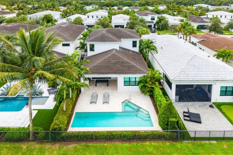 Villa ou maison à vendre à Palm Beach Gardens, Floride: 3 chambres, 293.76 m2 № 2293153 - photo 5