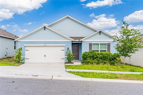 House in Davenport, Florida 4 bedrooms, 173.45 sq.m. № 2229509 - photo 2