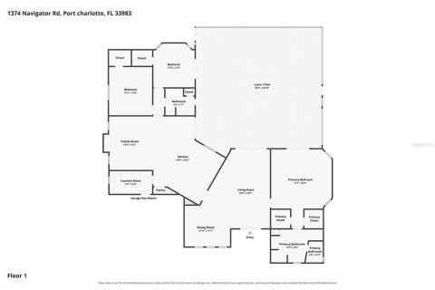 Casa en venta en Punta Gorda, Florida, 3 dormitorios, 196.58 m2 № 2389441 - foto 6