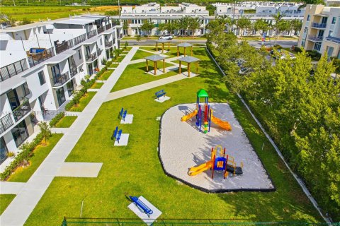 Touwnhouse à louer à Homestead, Floride: 4 chambres, 129.88 m2 № 1983871 - photo 28