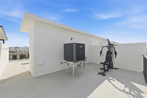 Touwnhouse à louer à Homestead, Floride: 4 chambres, 129.88 m2 № 1983871 - photo 20