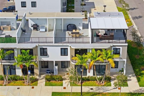 Touwnhouse à louer à Homestead, Floride: 4 chambres, 129.88 m2 № 1983871 - photo 25