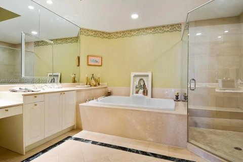 Copropriété à louer à Aventura, Floride: 3 chambres, 274.06 m2 № 2240898 - photo 14