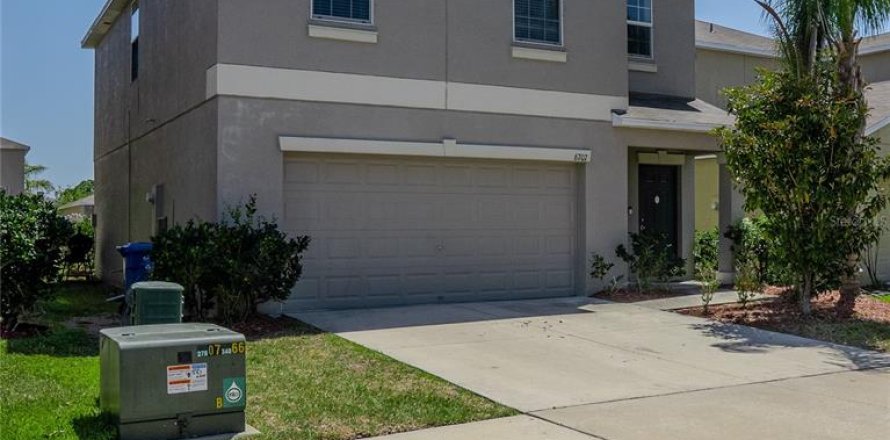 Casa en Sun City Center, Florida 4 dormitorios, 177.81 m2 № 1658764