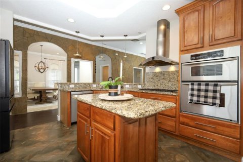 Villa ou maison à vendre à Chuluota, Floride: 4 chambres, 318.65 m2 № 2316463 - photo 12