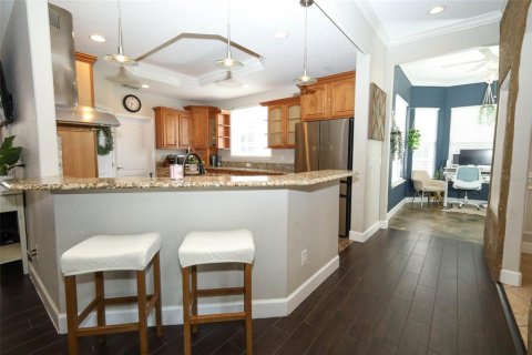 Villa ou maison à vendre à Chuluota, Floride: 4 chambres, 318.65 m2 № 2316463 - photo 11