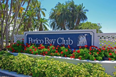 Condo à Bradenton, Floride, 2 chambres  № 2130607