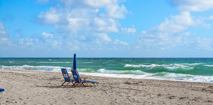 Casa en Delray Beach, Florida 3 dormitorios, 152.45 m2 № 1189955