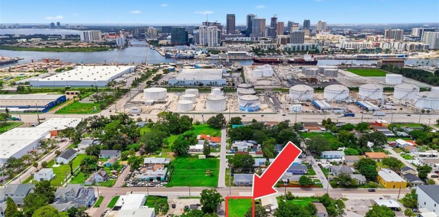 Land in Tampa, Florida № 2378054
