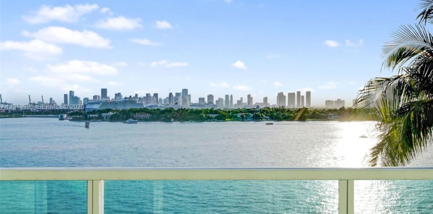 Condo à Miami Beach, Floride, 1 chambre  № 2076042