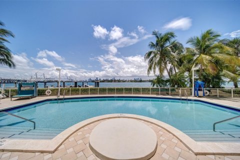 Copropriété à louer à Miami Beach, Floride: 1 chambre, 69.31 m2 № 2076042 - photo 24