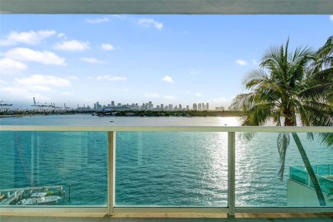 Copropriété à louer à Miami Beach, Floride: 1 chambre, 69.31 m2 № 2076042 - photo 19