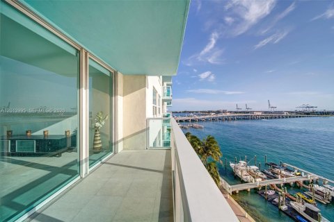 Copropriété à louer à Miami Beach, Floride: 1 chambre, 69.31 m2 № 2076042 - photo 18