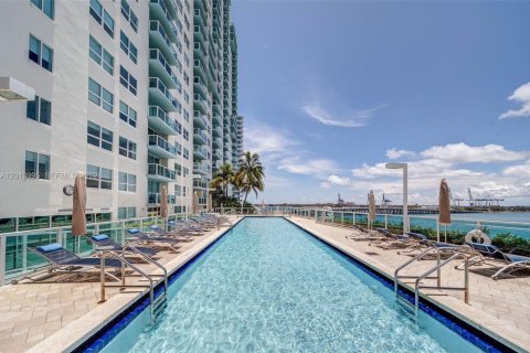 Copropriété à louer à Miami Beach, Floride: 1 chambre, 69.31 m2 № 2076042 - photo 30