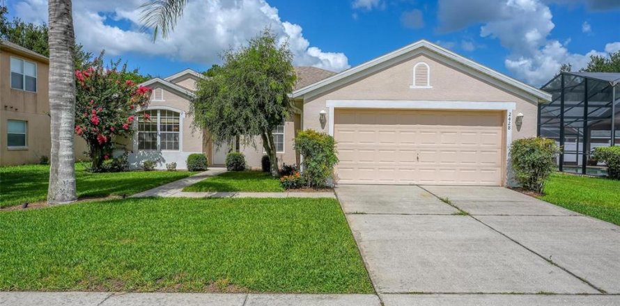 Casa en Apopka, Florida 3 dormitorios, 164.62 m2 № 2196321