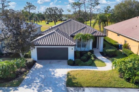 Villa ou maison à vendre à Bradenton, Floride: 3 chambres, 179.02 m2 № 2095420 - photo 4