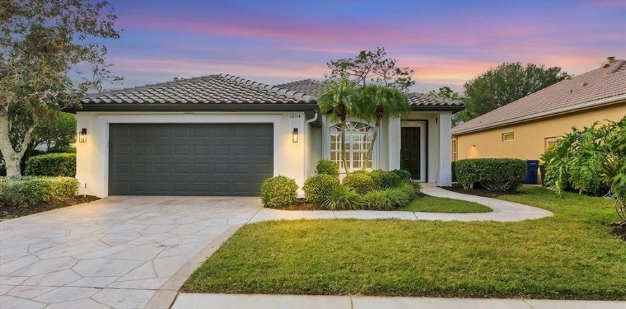 Villa ou maison à Bradenton, Floride 3 chambres, 179.02 m2 № 2095420
