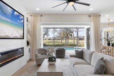 Villa ou maison à vendre à Bradenton, Floride: 3 chambres, 179.02 m2 № 2095420 - photo 12