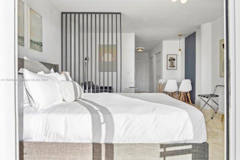 Copropriété à louer à North Bay Village, Floride: 41.25 m2 № 1938097 - photo 15