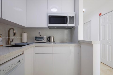 Condominio en alquiler en North Bay Village, Florida, 41.25 m2 № 1938097 - foto 7