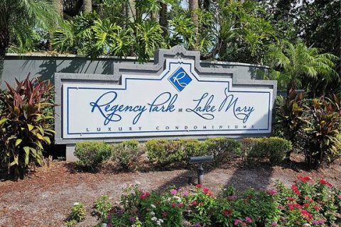 Copropriété à vendre à Lake Mary, Floride: 2 chambres, 84.73 m2 № 2239013 - photo 2