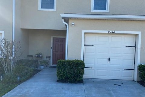 Adosado en alquiler en Kissimmee, Florida, 3 dormitorios, 142.14 m2 № 1581795 - foto 1