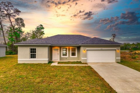 Casa en Dunnellon, Florida 4 dormitorios, 146.79 m2 № 2108516
