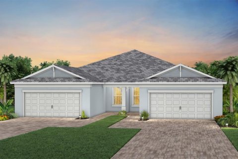 Villa ou maison à Englewood, Floride 2 chambres, 122.72 m2 № 2403306