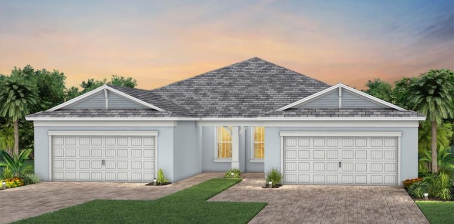 Villa ou maison à Englewood, Floride 2 chambres, 122.72 m2 № 2403306