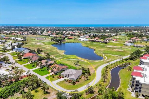 Casa en venta en Placida, Florida, 3 dormitorios, 250 m2 № 1681758 - foto 1