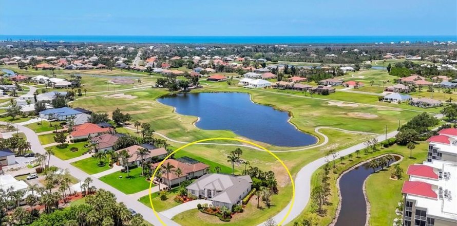 Casa en Placida, Florida 3 dormitorios, 250 m2 № 1681758