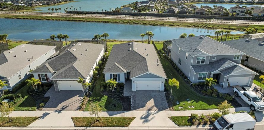 Villa ou maison à Punta Gorda, Floride 4 chambres, 189.61 m2 № 2411399