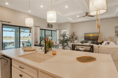 Купить виллу или дом в Сарасота, Флорида 15 комнат, 374.12м2, № 1547492 - фото 15