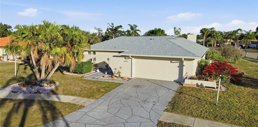 Villa ou maison à Sarasota, Floride 3 chambres, 158.03 m2 № 2143966