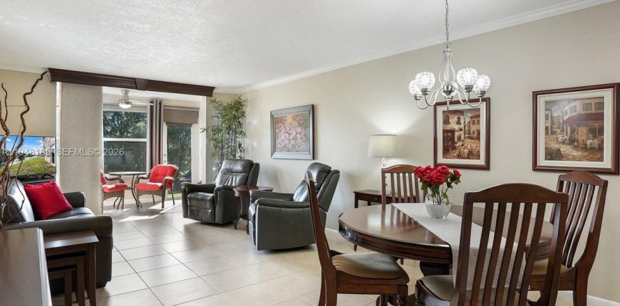 Condo in Sunrise, Florida, 1 bedroom  № 2004631